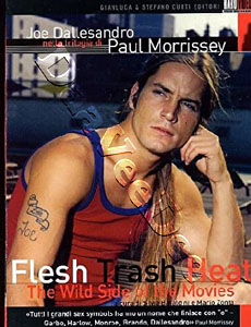 Paul Morrissey Trilogy: Flesh / Trash / Heat - 4-DVD Boxset (DVD)